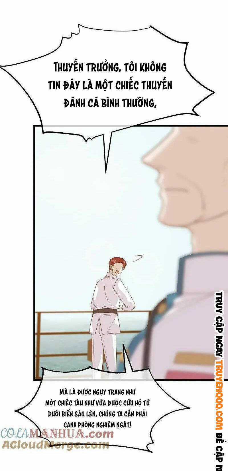 Thần Cấp Ngư Phu Chapter 315 trang 24