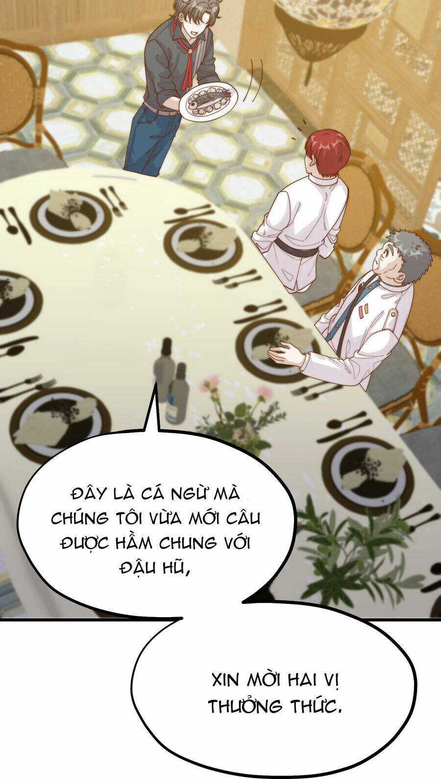 Thần Cấp Ngư Phu Chapter 317 trang 9