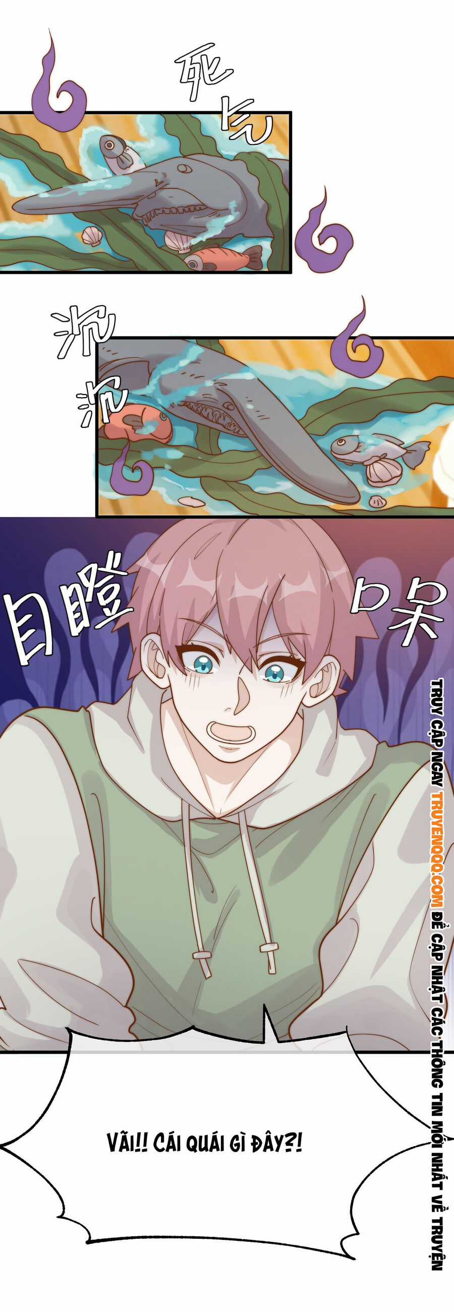 Thần Cấp Ngư Phu Chapter 318 trang 10