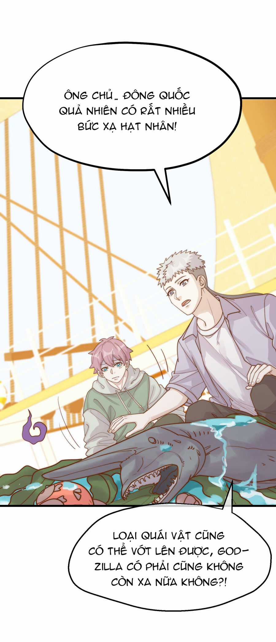 Thần Cấp Ngư Phu Chapter 318 trang 11