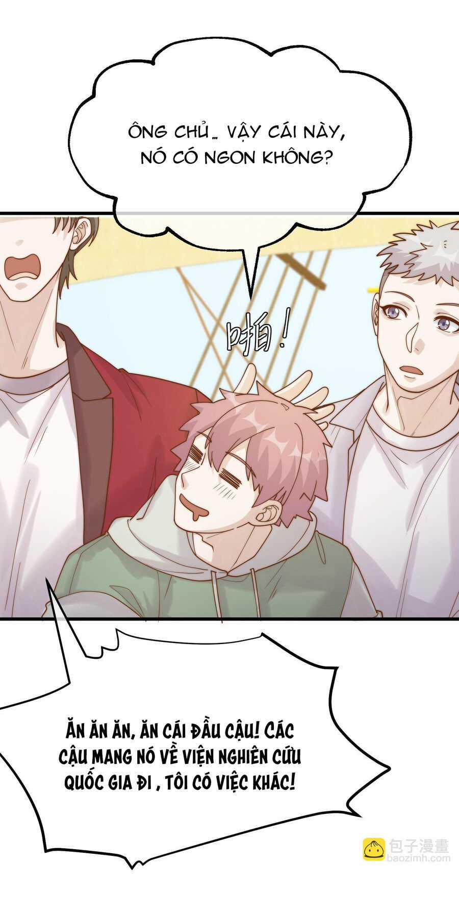 Thần Cấp Ngư Phu Chapter 318 trang 15