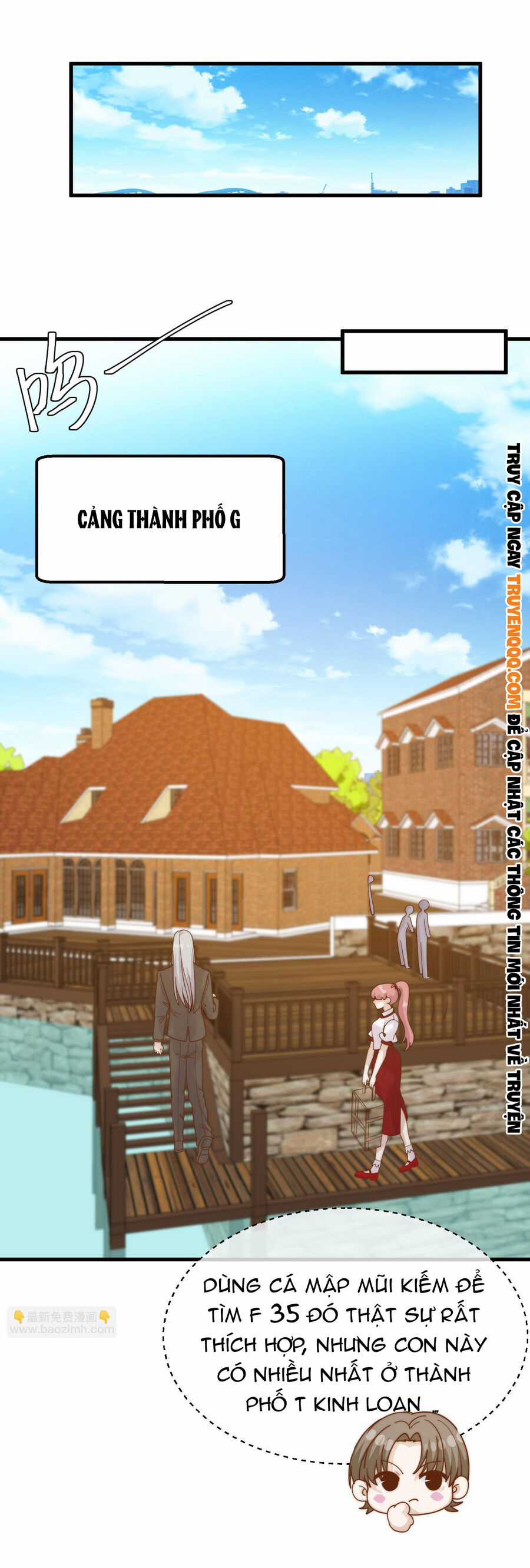 Thần Cấp Ngư Phu Chapter 318 trang 16