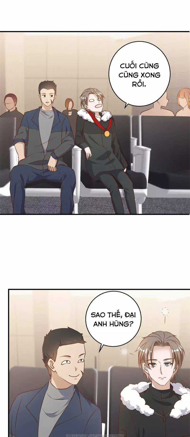 Thần Cấp Ngư Phu Chapter 32 trang 11