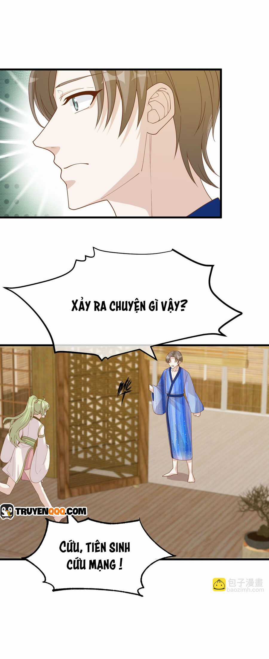 Thần Cấp Ngư Phu Chapter 320 trang 24