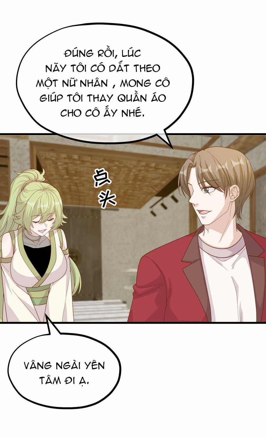 Thần Cấp Ngư Phu Chapter 320 trang 3