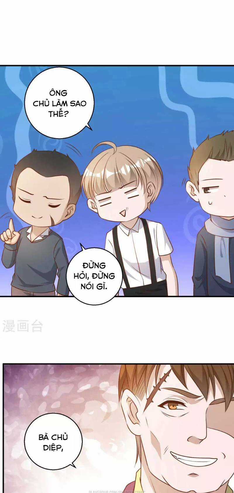 Thần Cấp Ngư Phu Chapter 33 trang 10