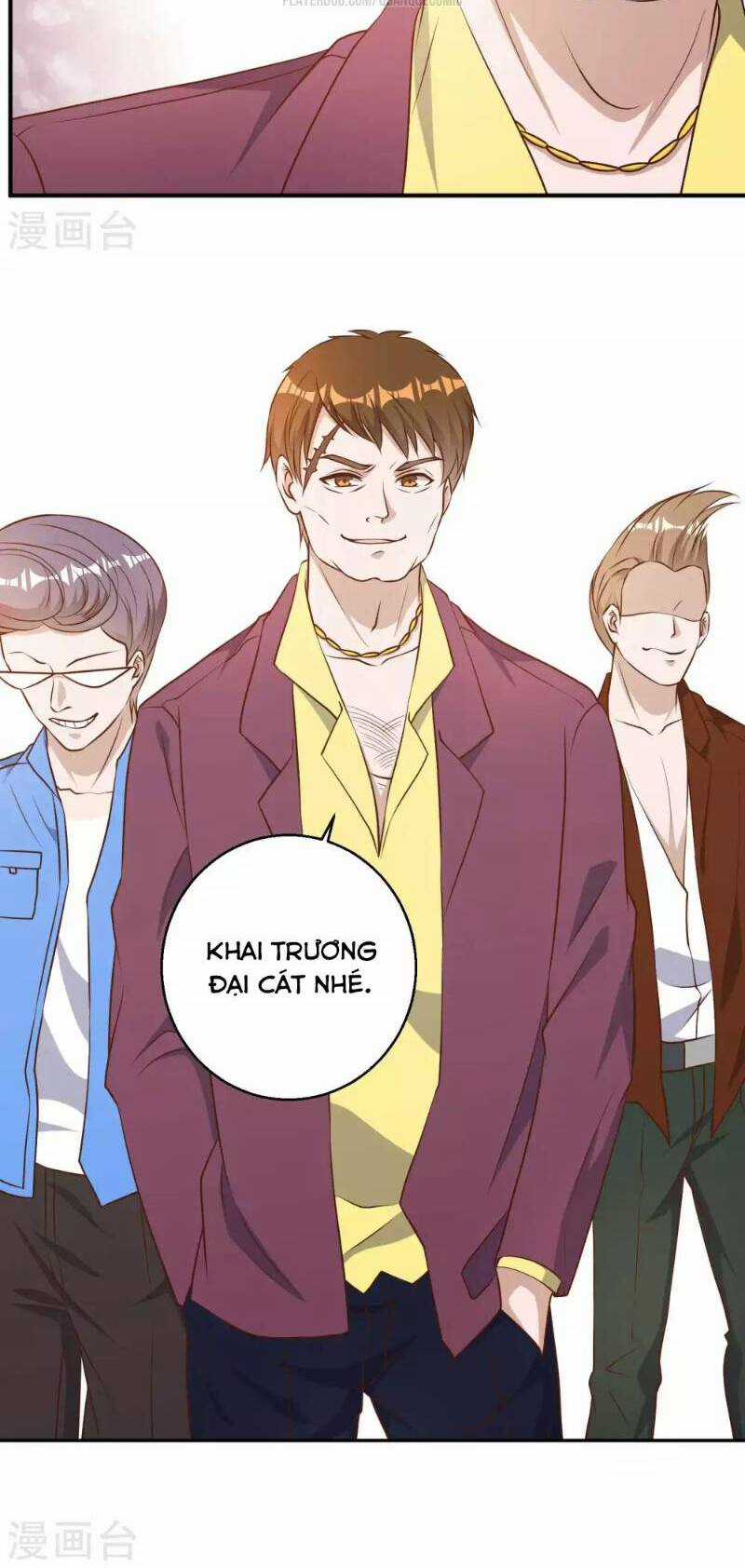 Thần Cấp Ngư Phu Chapter 33 trang 11