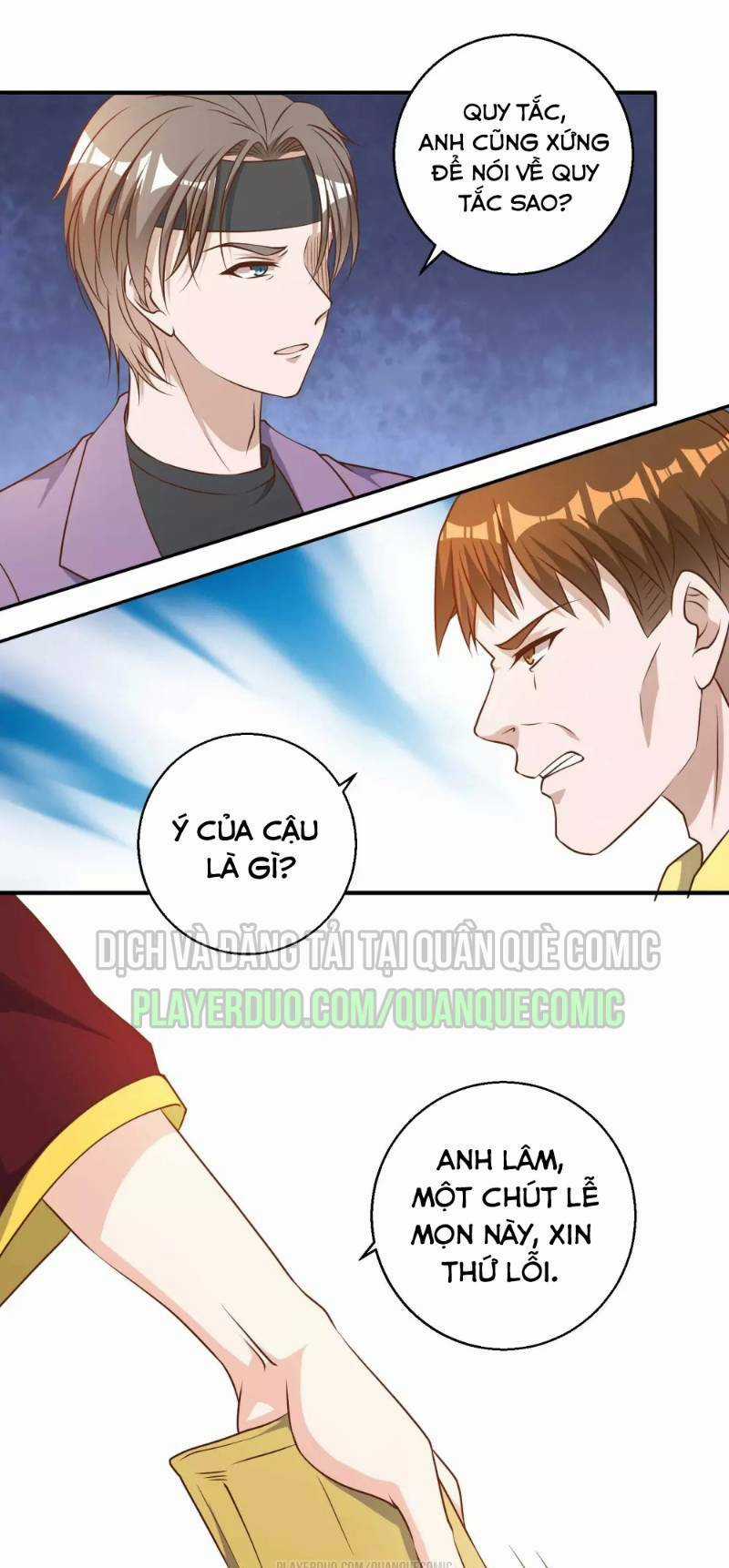 Thần Cấp Ngư Phu Chapter 33 trang 14