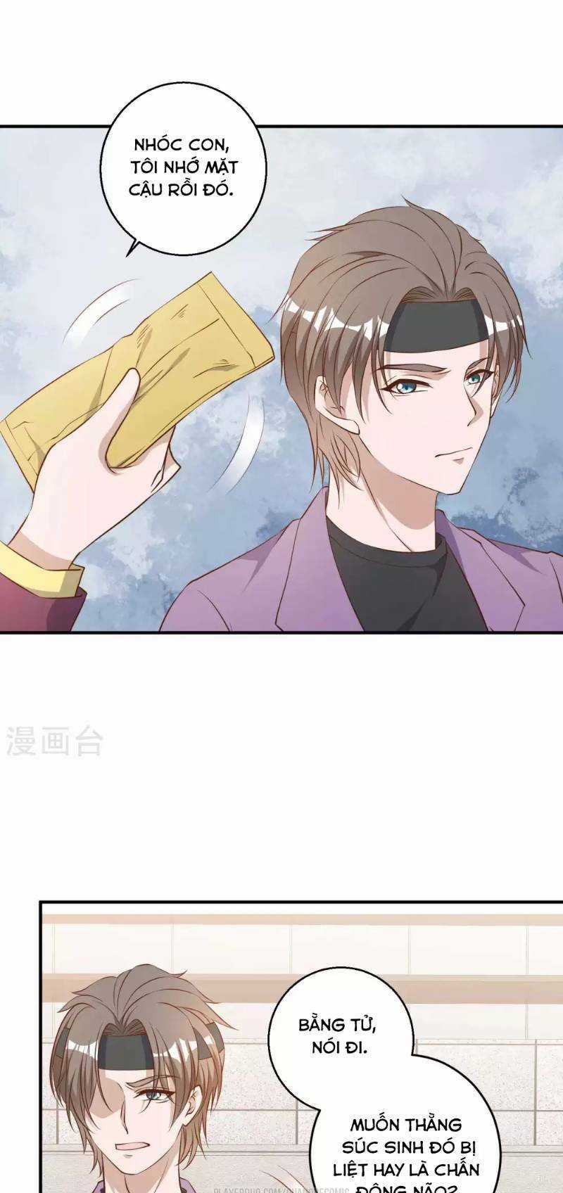 Thần Cấp Ngư Phu Chapter 33 trang 16