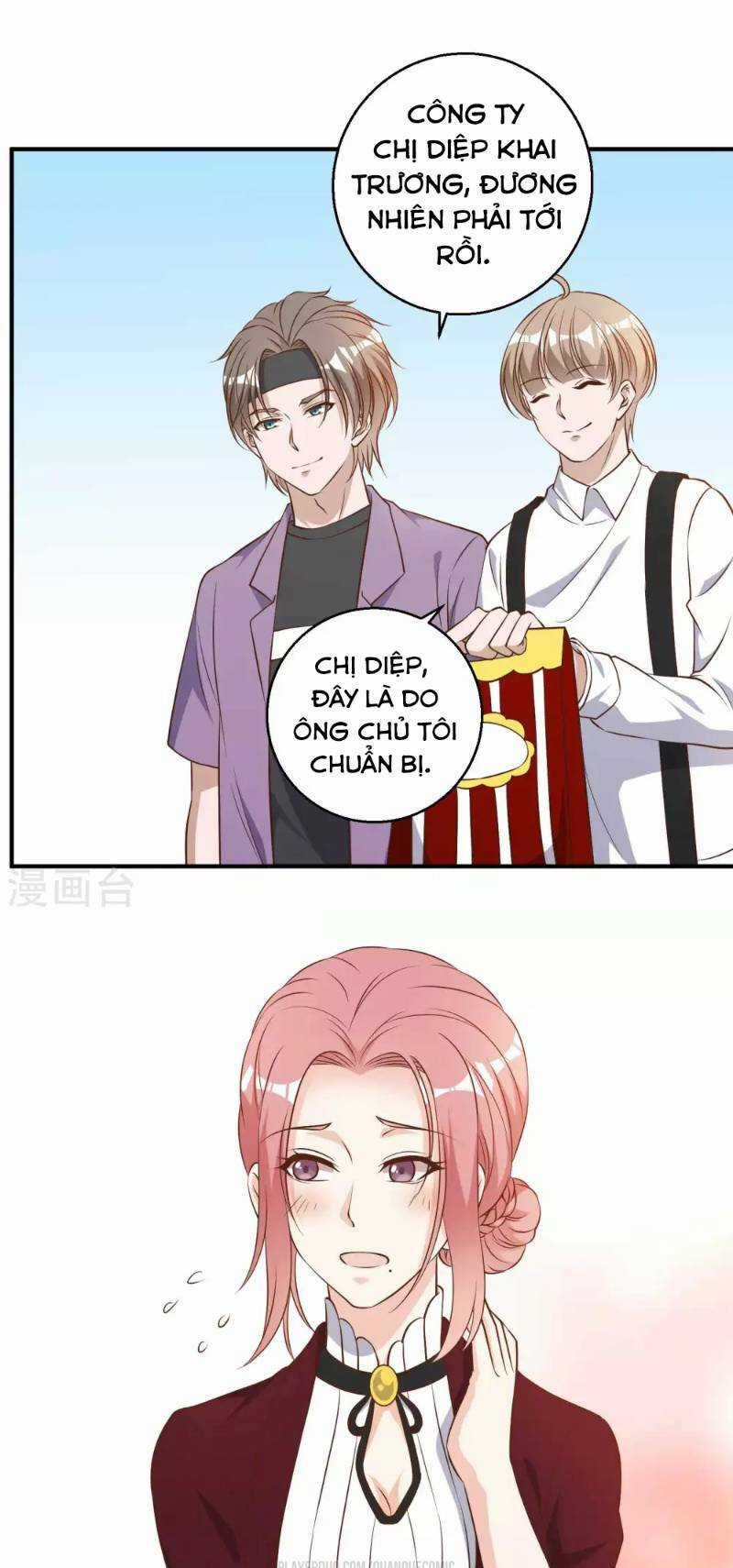 Thần Cấp Ngư Phu Chapter 33 trang 8