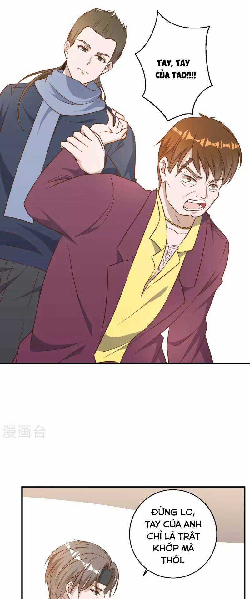 Thần Cấp Ngư Phu Chapter 34 trang 12