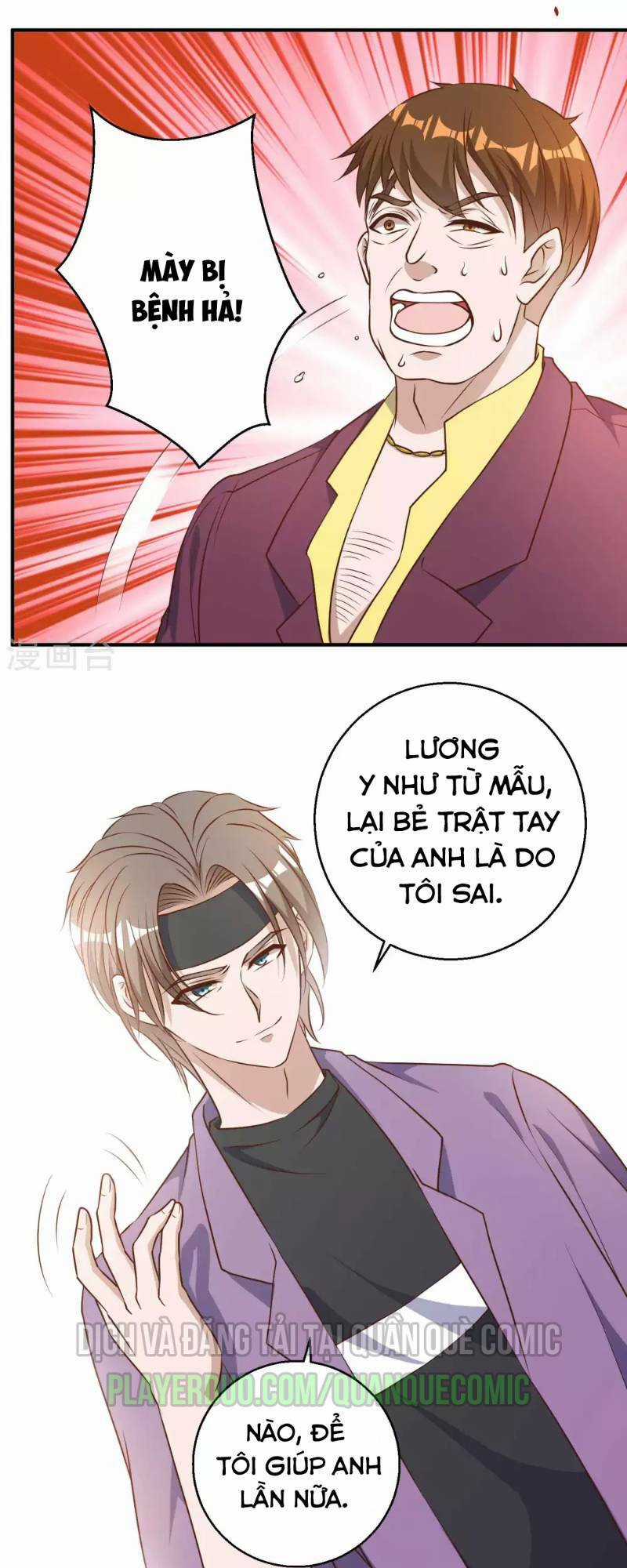 Thần Cấp Ngư Phu Chapter 34 trang 16