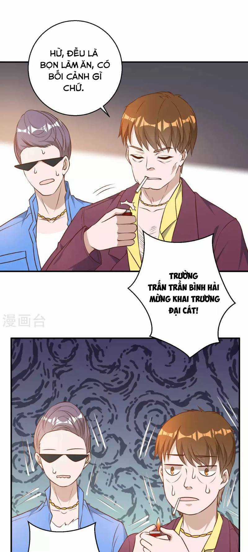 Thần Cấp Ngư Phu Chapter 34 trang 2