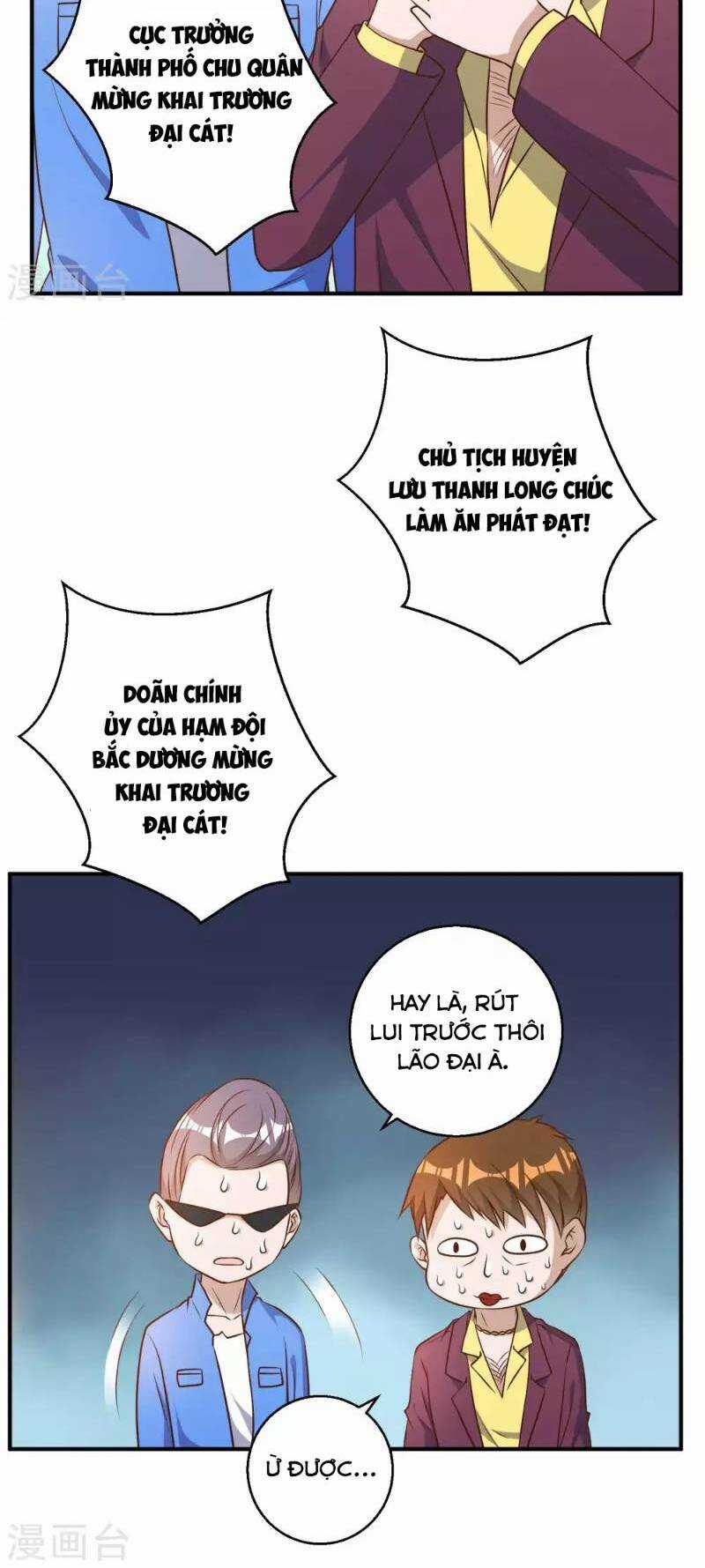 Thần Cấp Ngư Phu Chapter 34 trang 3