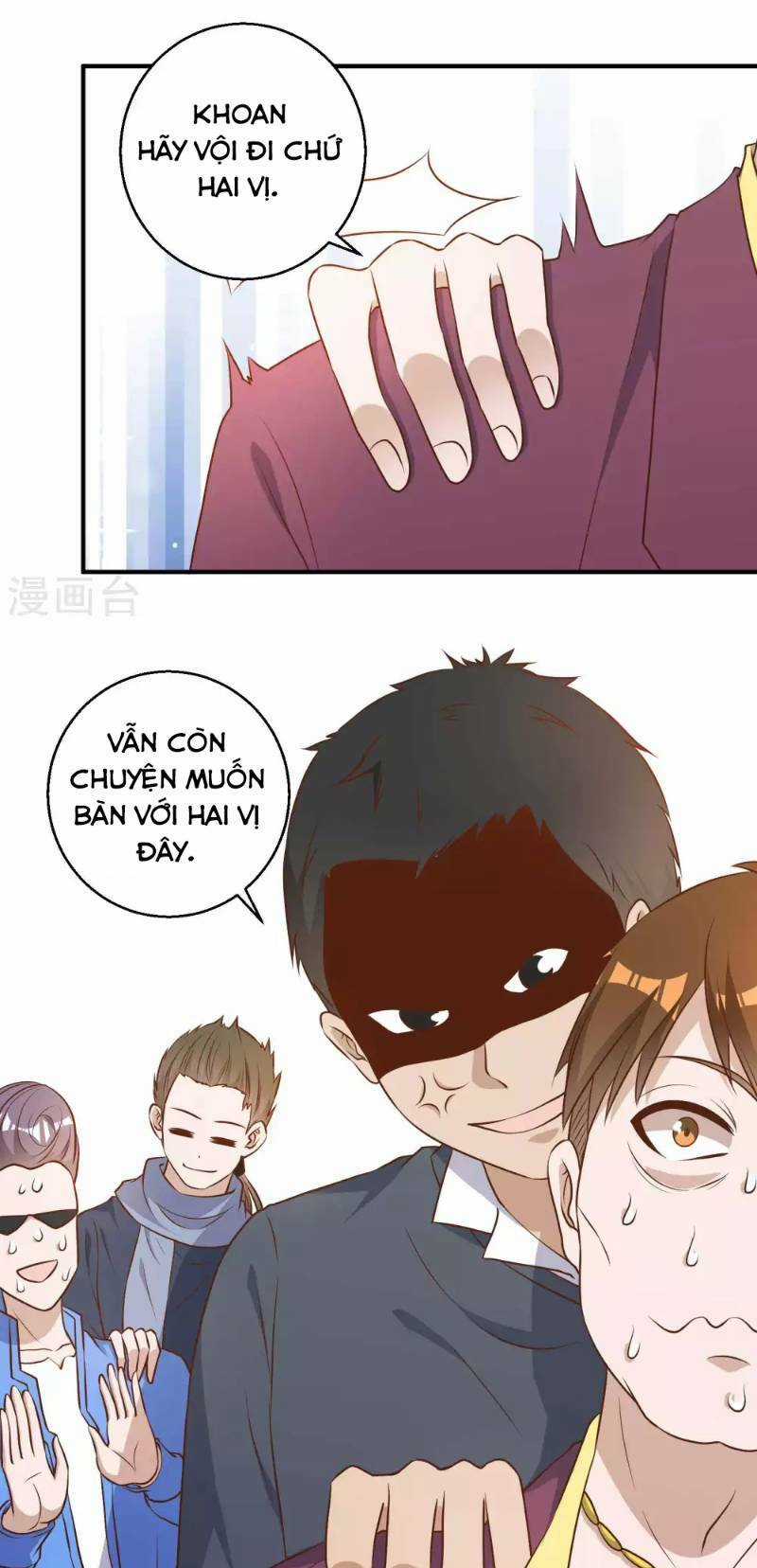 Thần Cấp Ngư Phu Chapter 34 trang 4