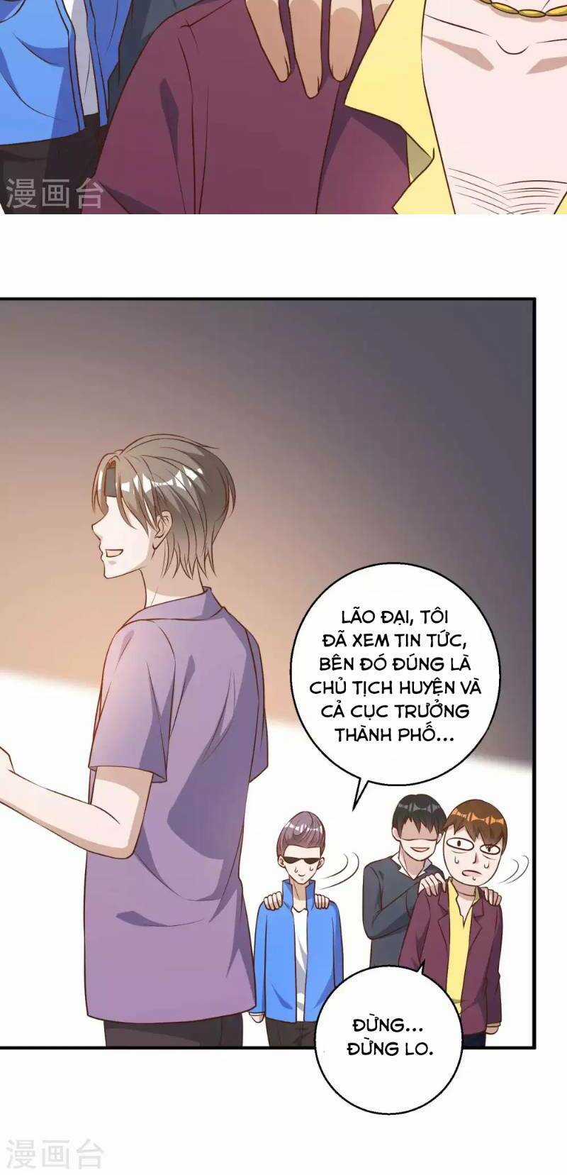 Thần Cấp Ngư Phu Chapter 34 trang 5