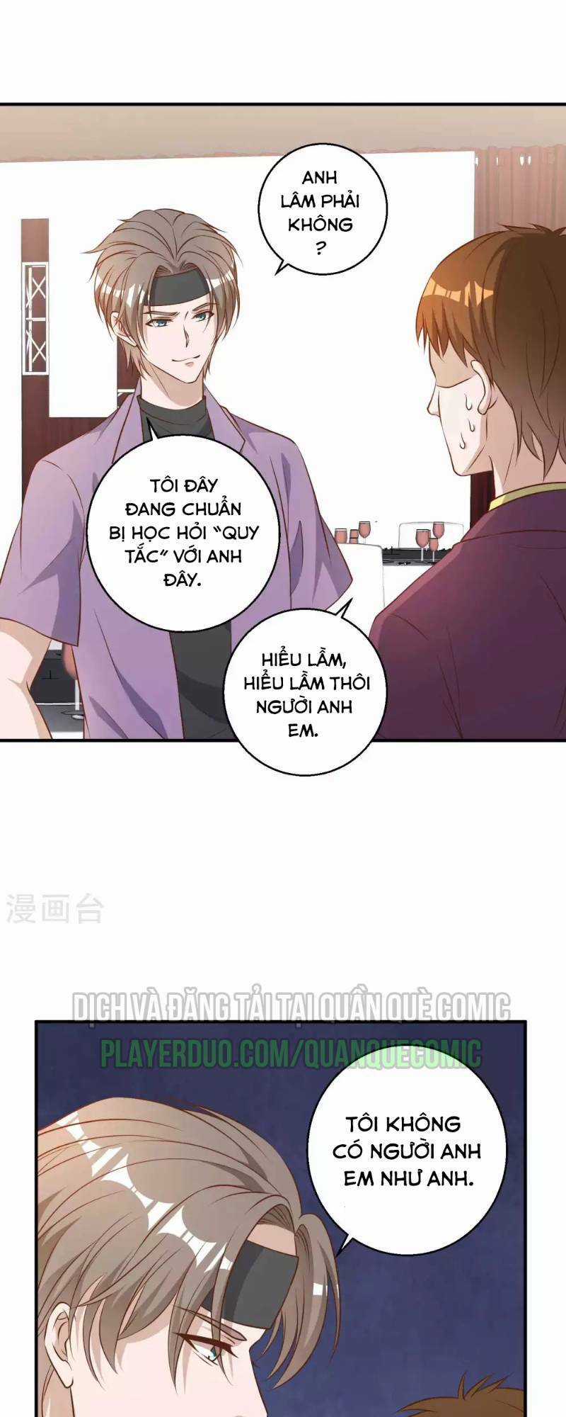 Thần Cấp Ngư Phu Chapter 34 trang 6