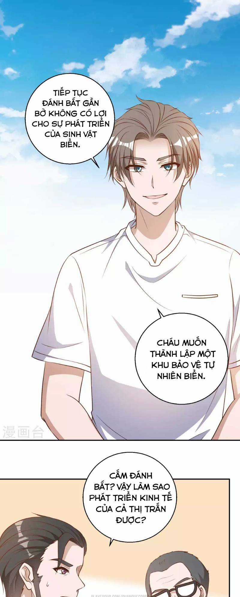 Thần Cấp Ngư Phu Chapter 35 trang 2