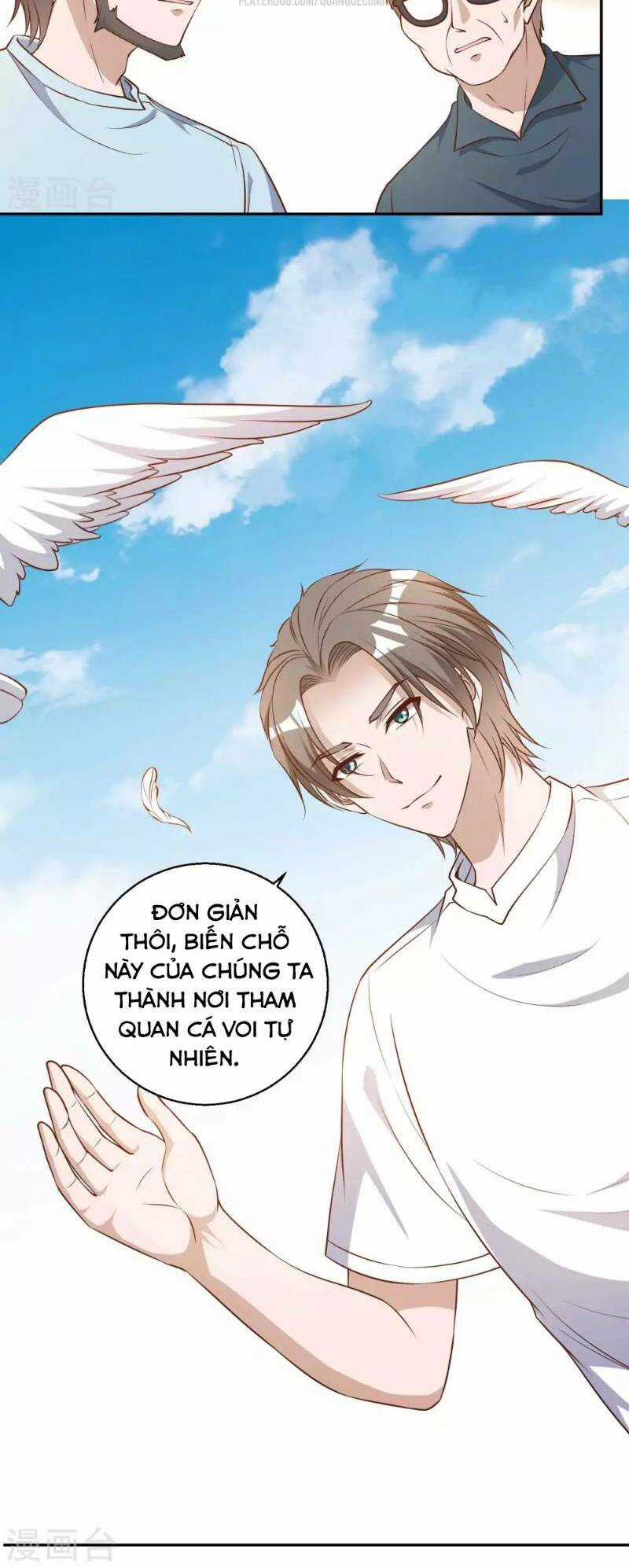 Thần Cấp Ngư Phu Chapter 35 trang 3