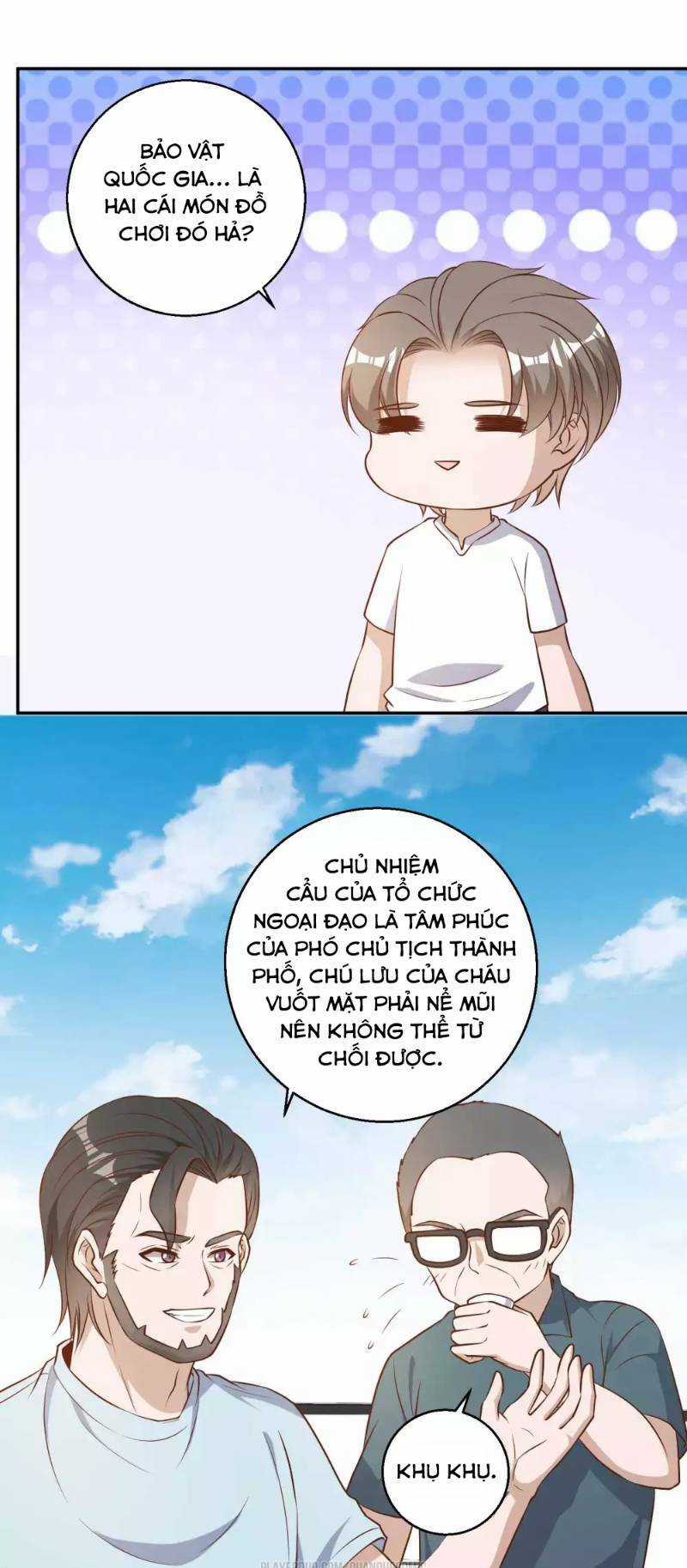 Thần Cấp Ngư Phu Chapter 35 trang 8