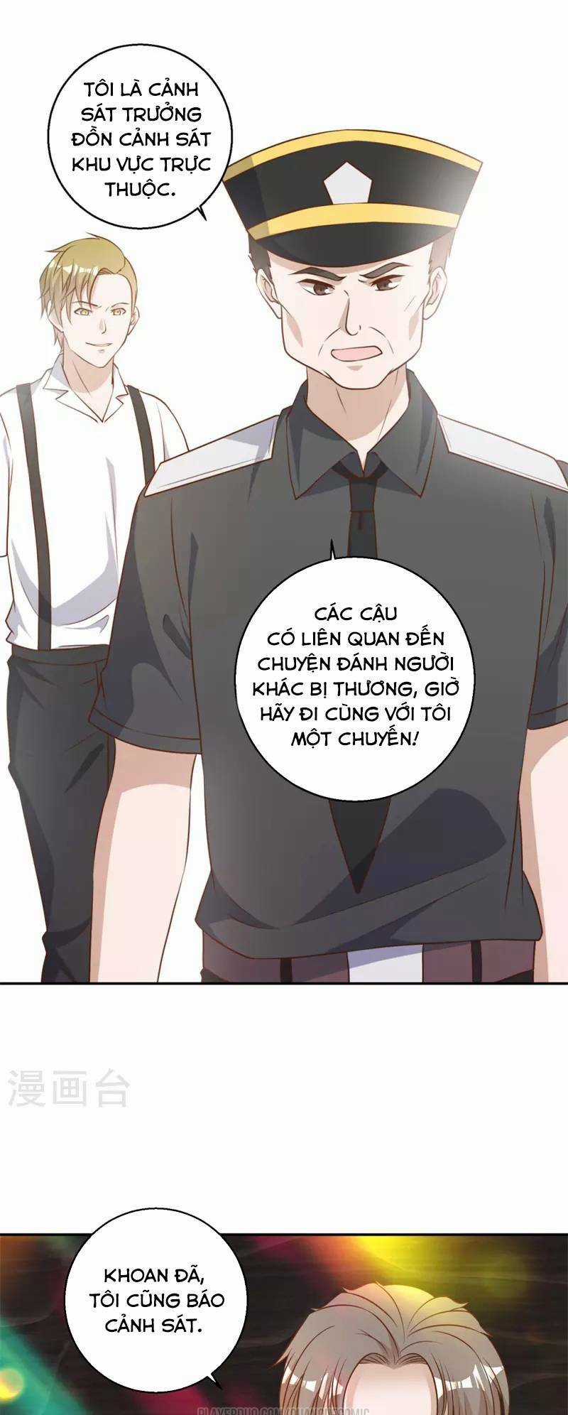 Thần Cấp Ngư Phu Chapter 36 trang 12