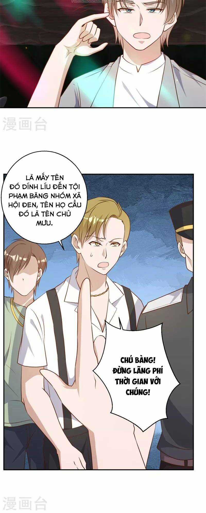 Thần Cấp Ngư Phu Chapter 36 trang 13