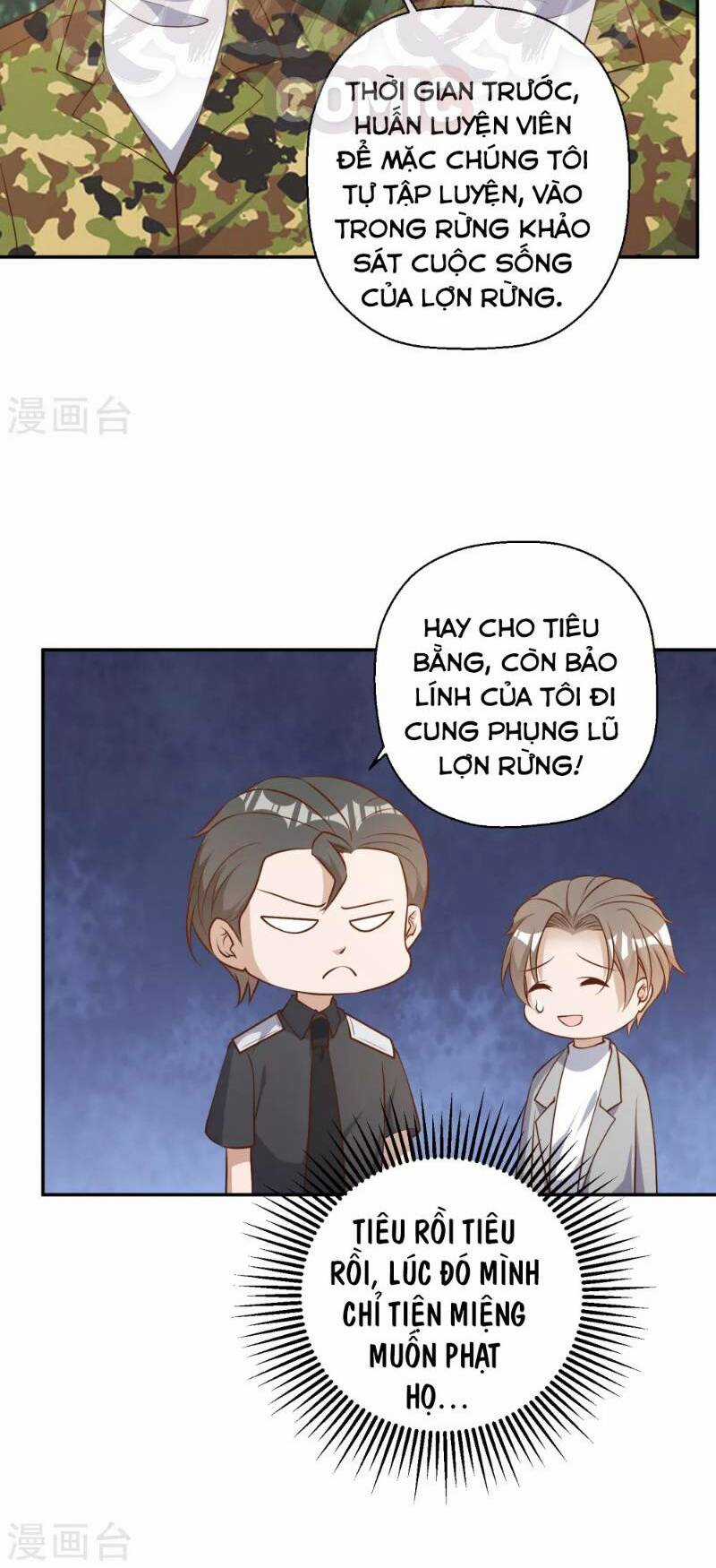 Thần Cấp Ngư Phu Chapter 38 trang 15