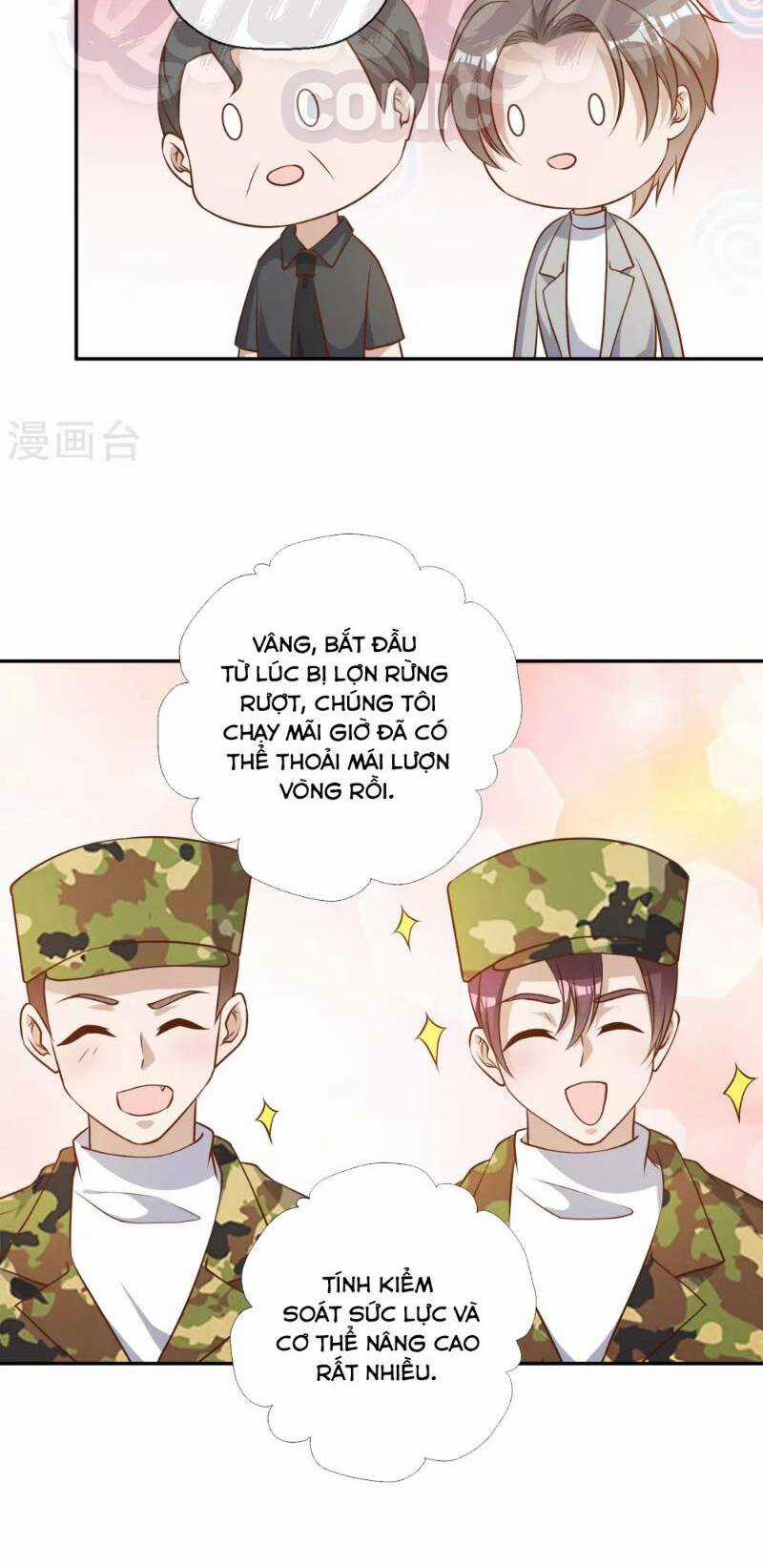 Thần Cấp Ngư Phu Chapter 38 trang 17