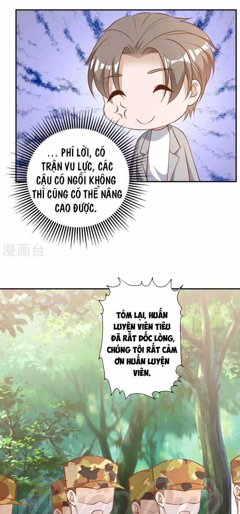 Thần Cấp Ngư Phu Chapter 38 trang 18