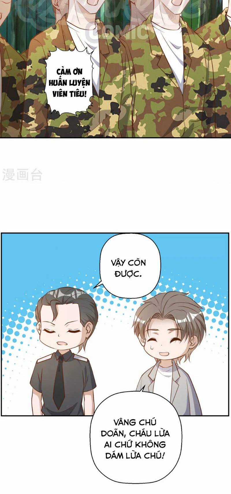 Thần Cấp Ngư Phu Chapter 38 trang 19