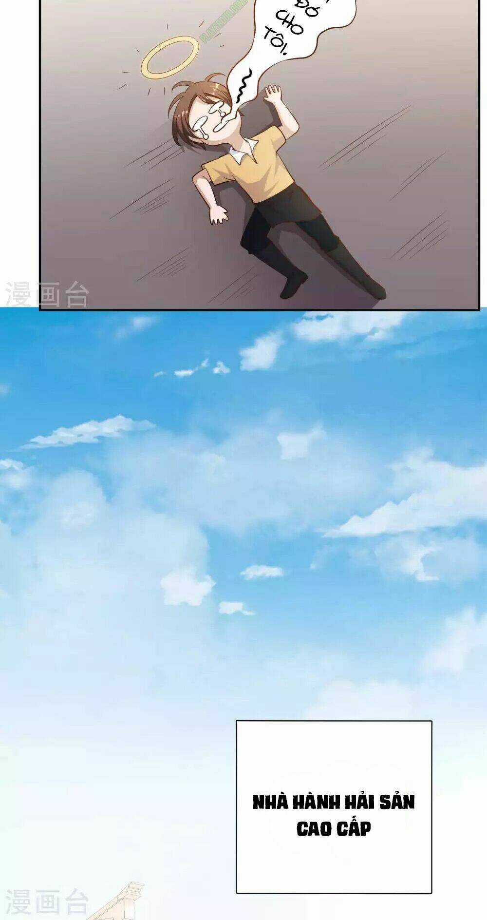 Thần Cấp Ngư Phu Chapter 4 trang 10