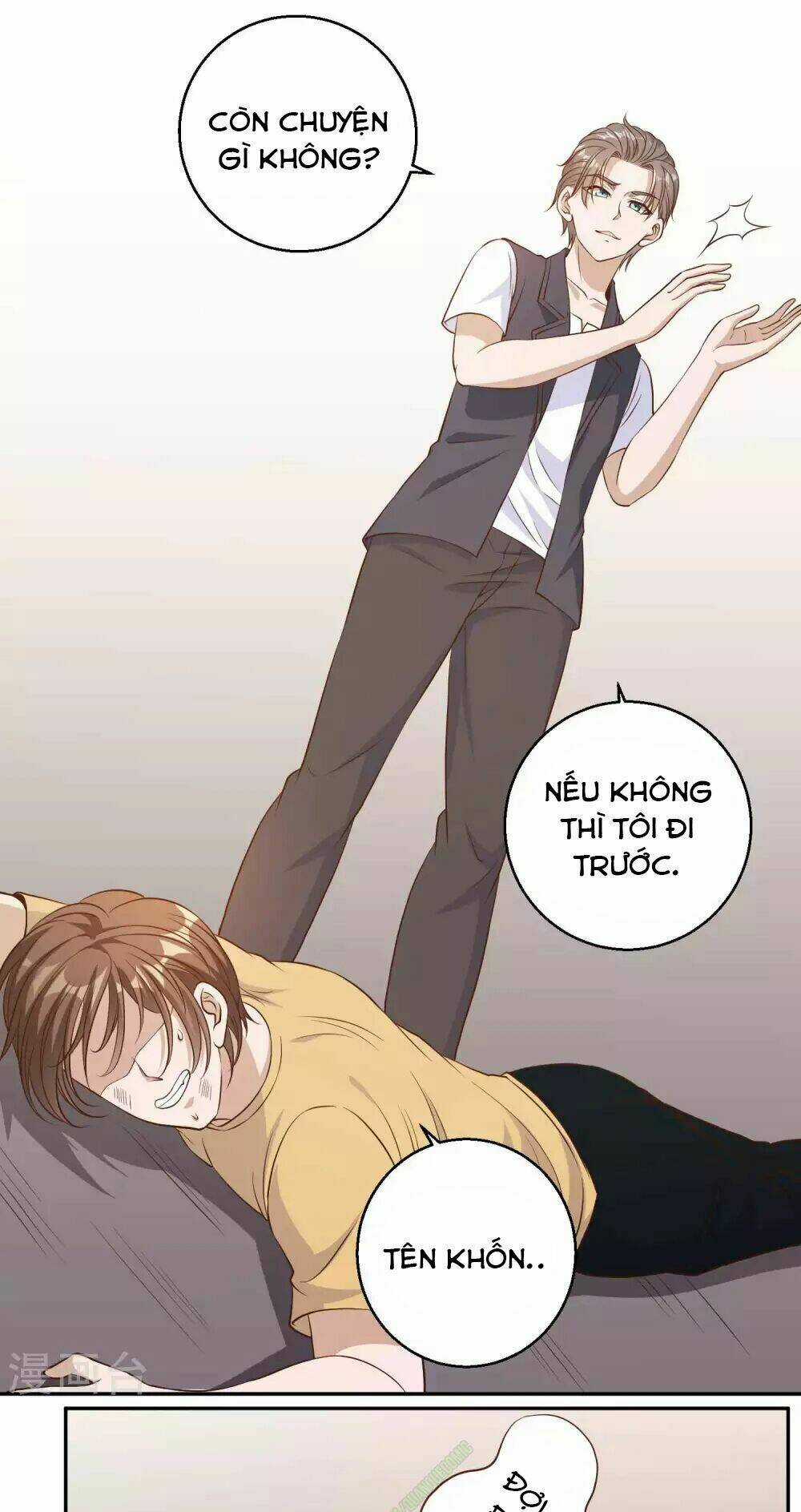 Thần Cấp Ngư Phu Chapter 4 trang 9