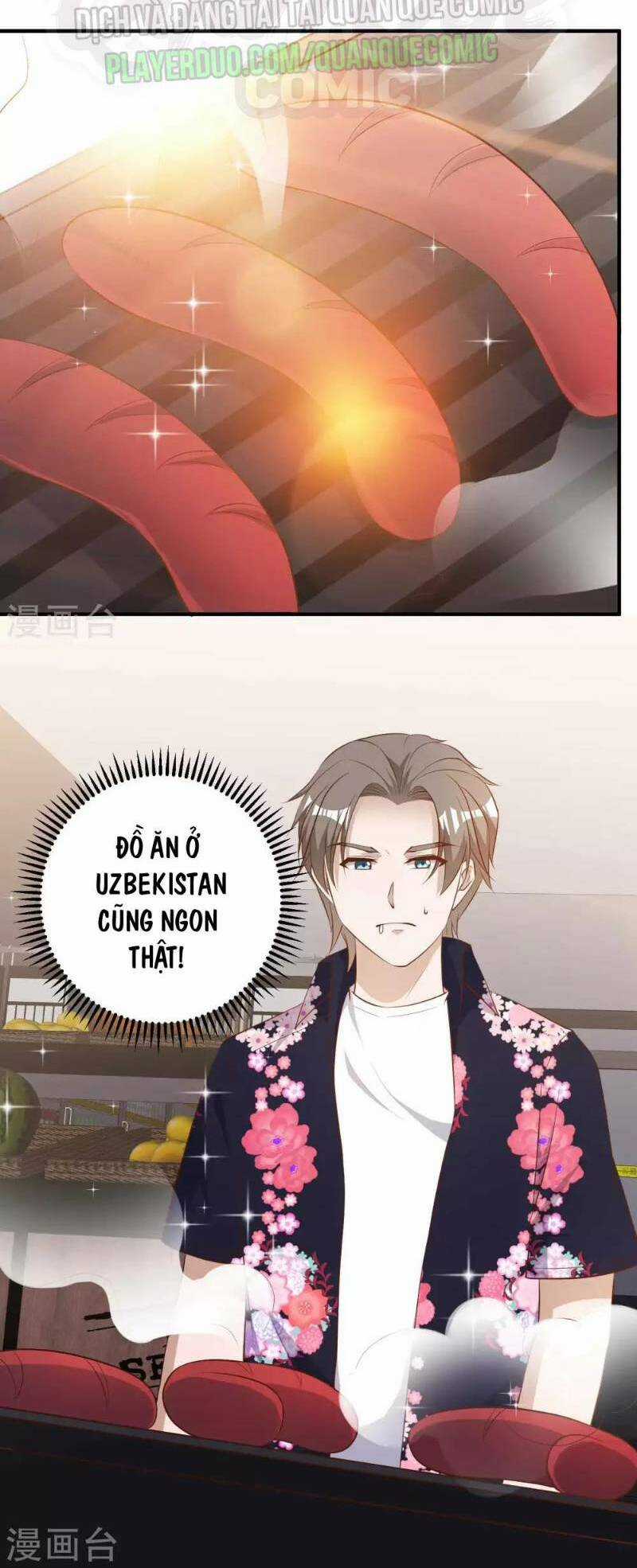 Thần Cấp Ngư Phu Chapter 41 trang 15