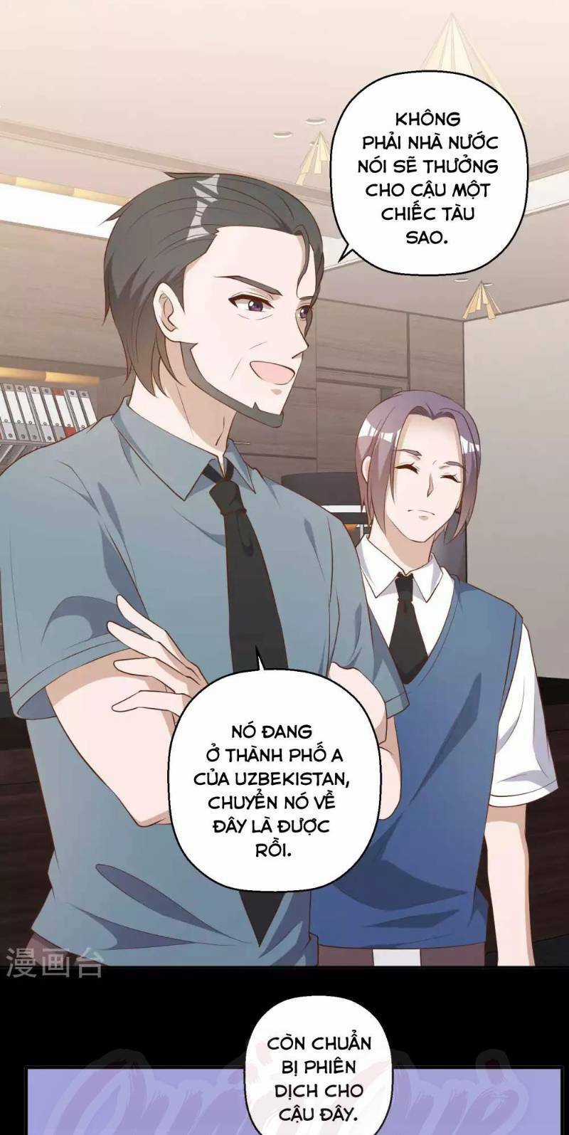 Thần Cấp Ngư Phu Chapter 41 trang 4