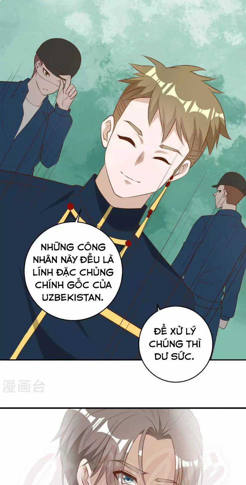 Thần Cấp Ngư Phu Chapter 43 trang 16