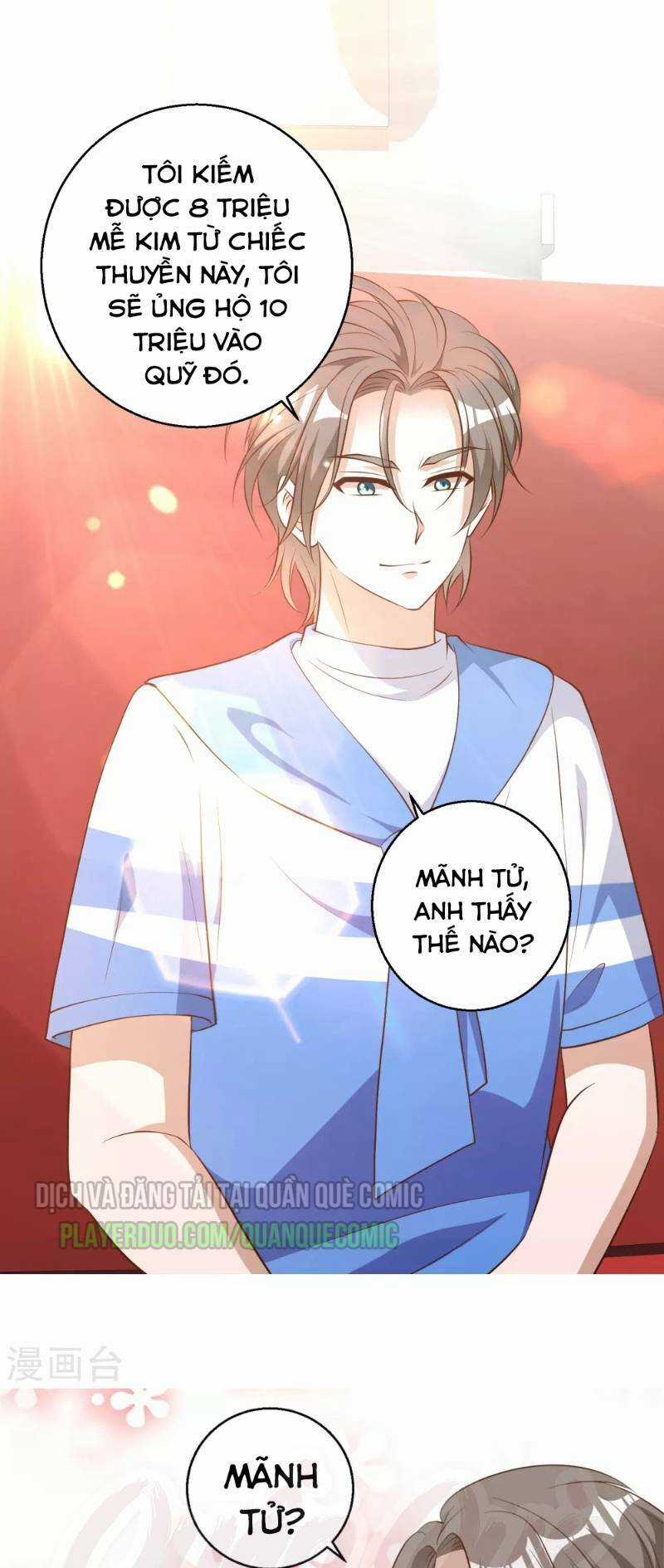 Thần Cấp Ngư Phu Chapter 44 trang 10