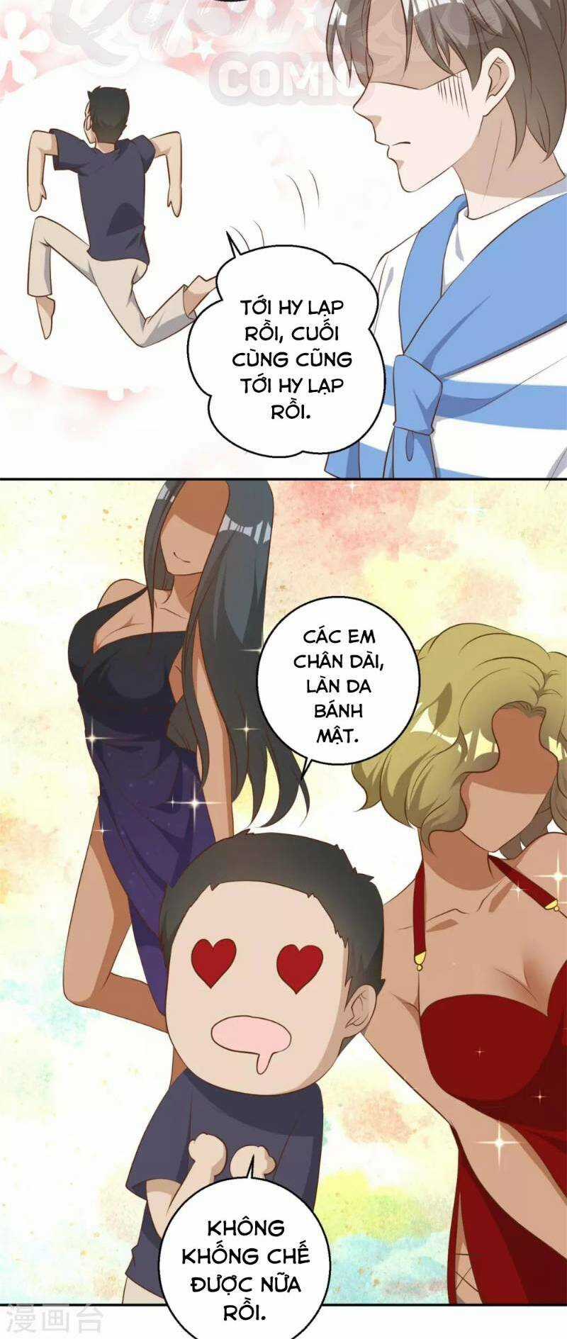 Thần Cấp Ngư Phu Chapter 44 trang 11