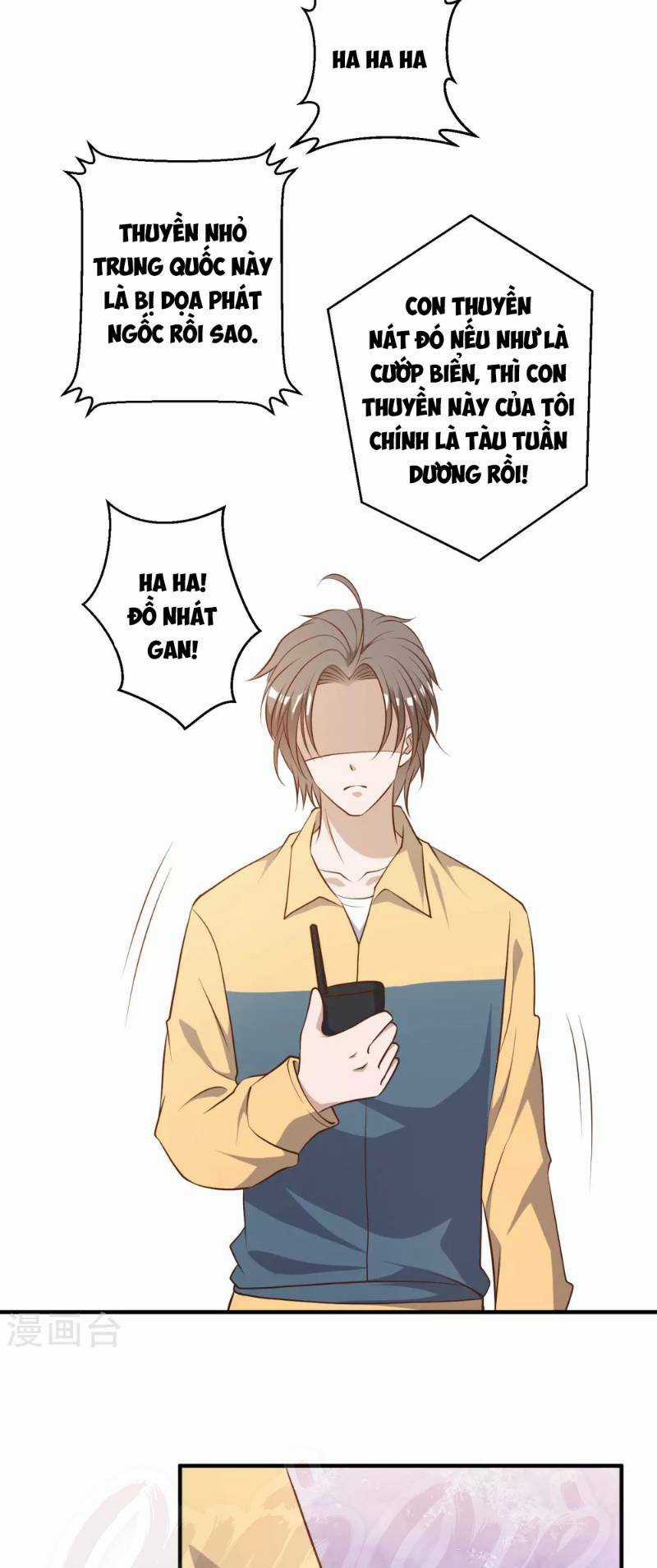 Thần Cấp Ngư Phu Chapter 45 trang 22