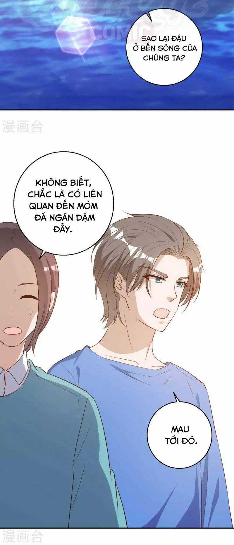 Thần Cấp Ngư Phu Chapter 47 trang 3