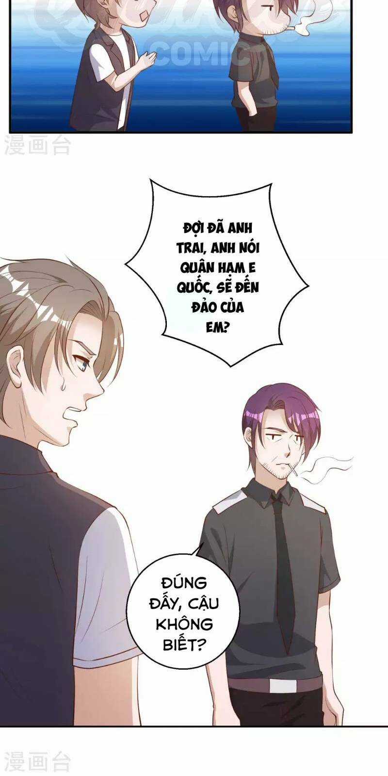 Thần Cấp Ngư Phu Chapter 48 trang 7