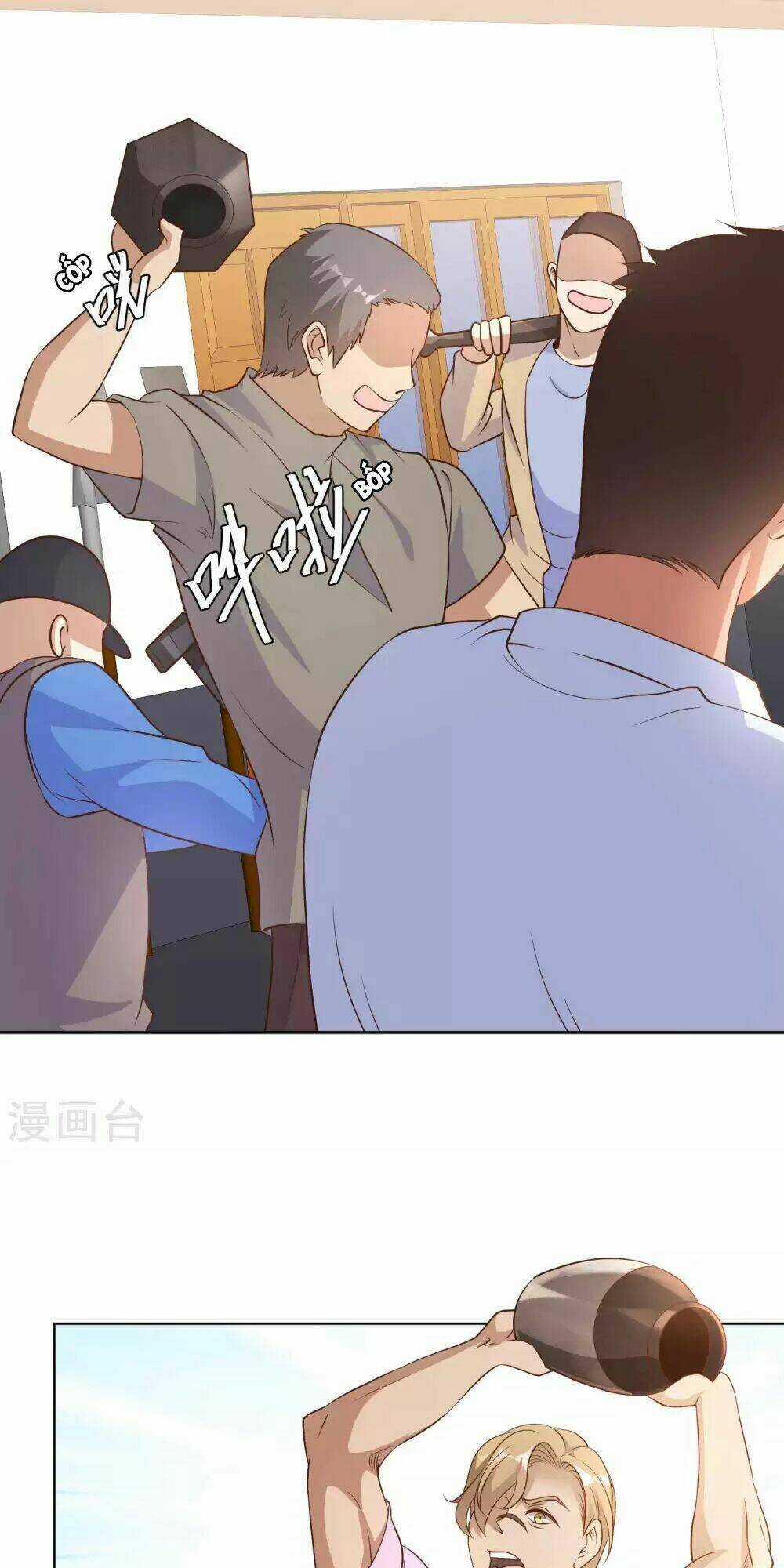 Thần Cấp Ngư Phu Chapter 5 trang 21