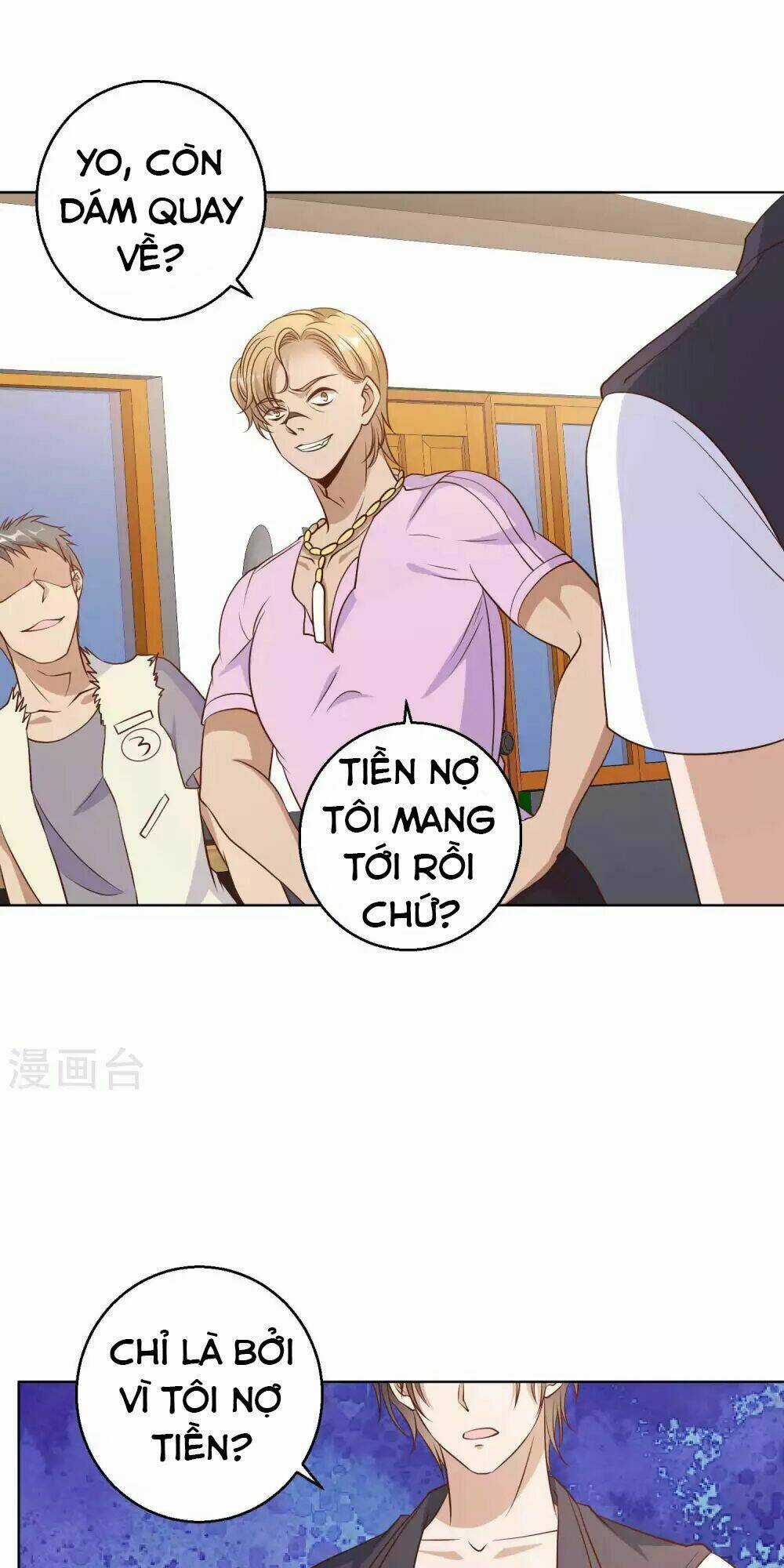 Thần Cấp Ngư Phu Chapter 5 trang 24