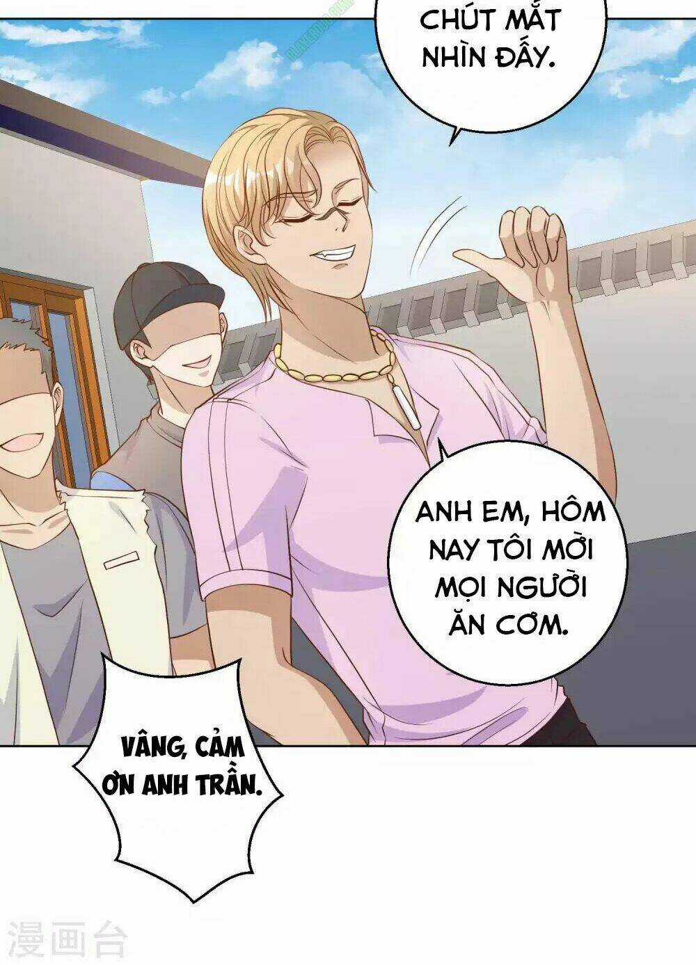 Thần Cấp Ngư Phu Chapter 5 trang 28