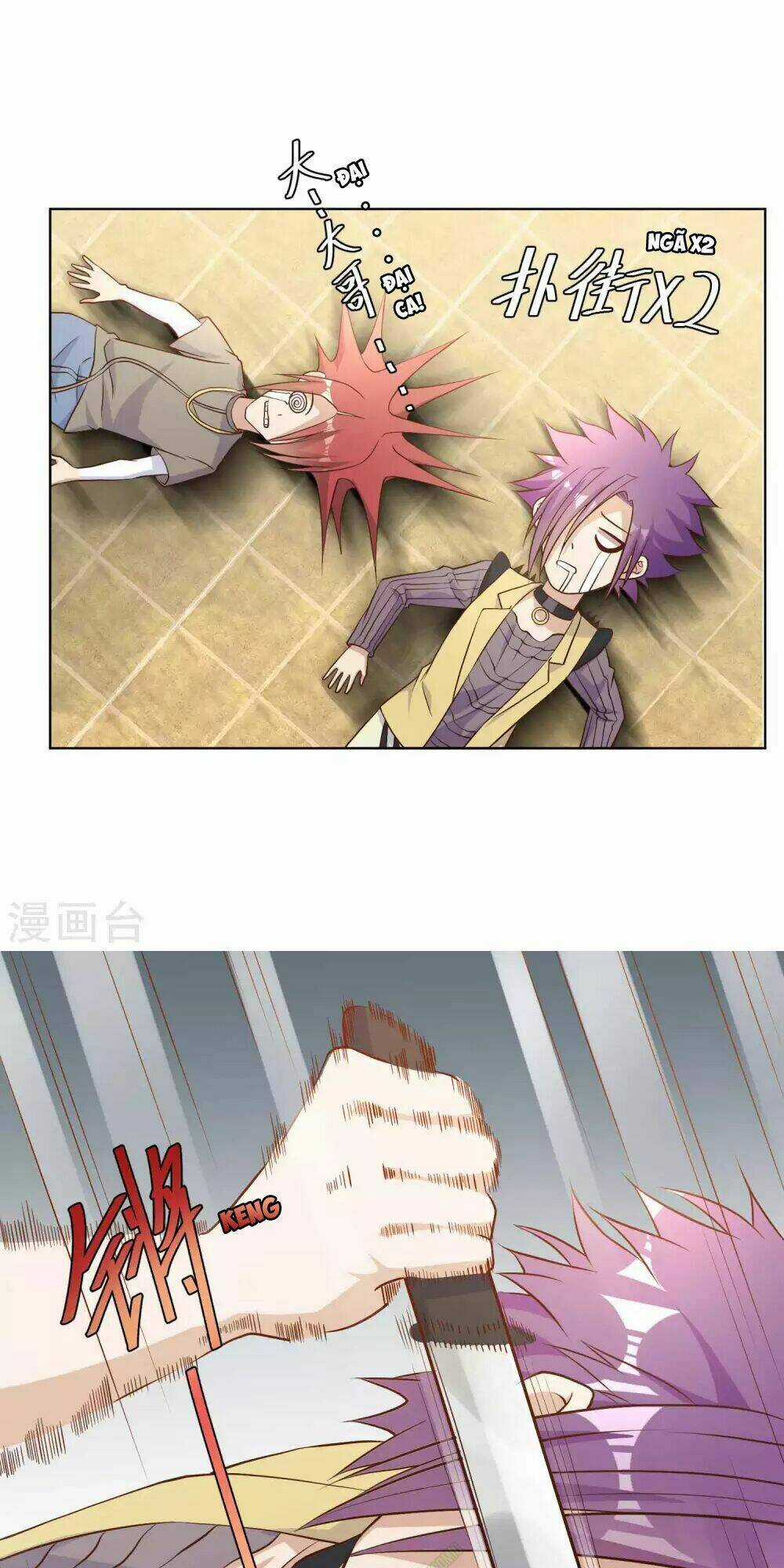 Thần Cấp Ngư Phu Chapter 5 trang 8