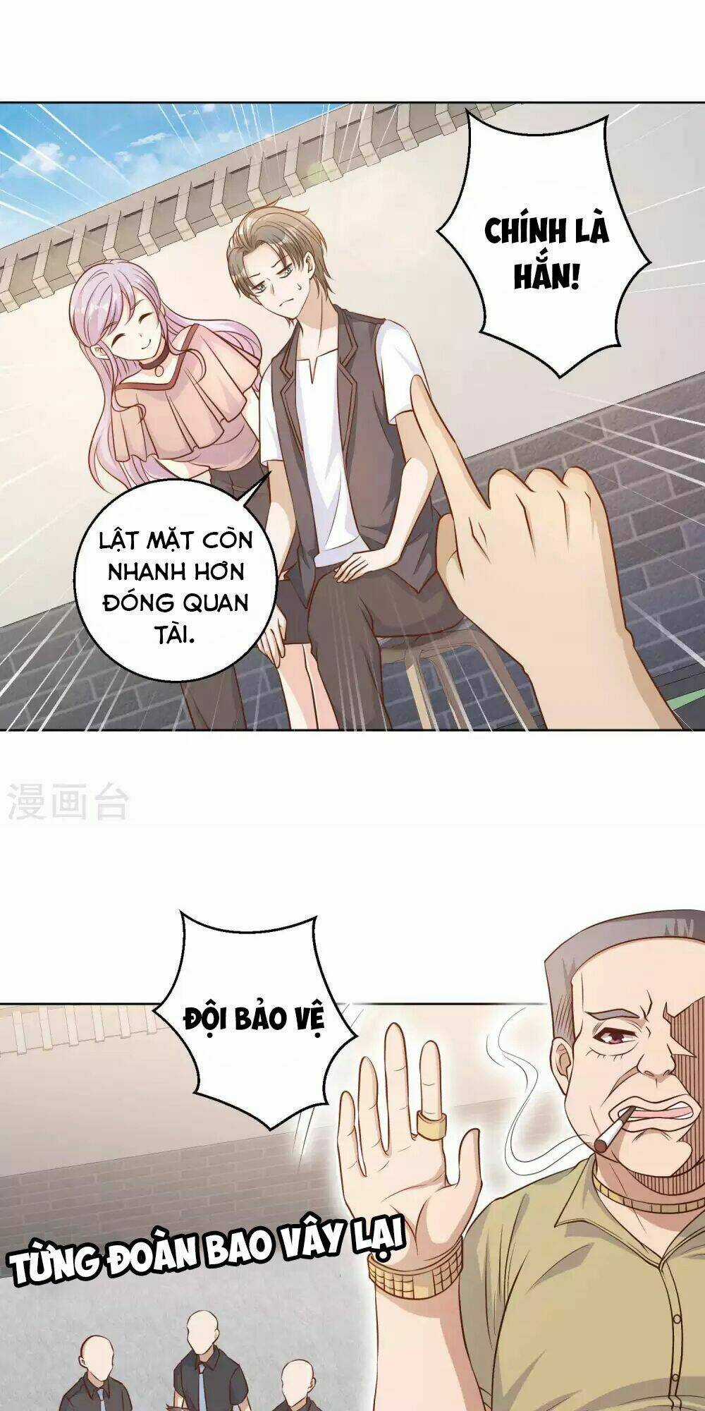 Thần Cấp Ngư Phu Chapter 6 trang 14