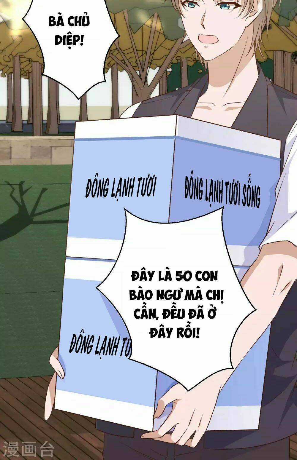 Thần Cấp Ngư Phu Chapter 7 trang 7