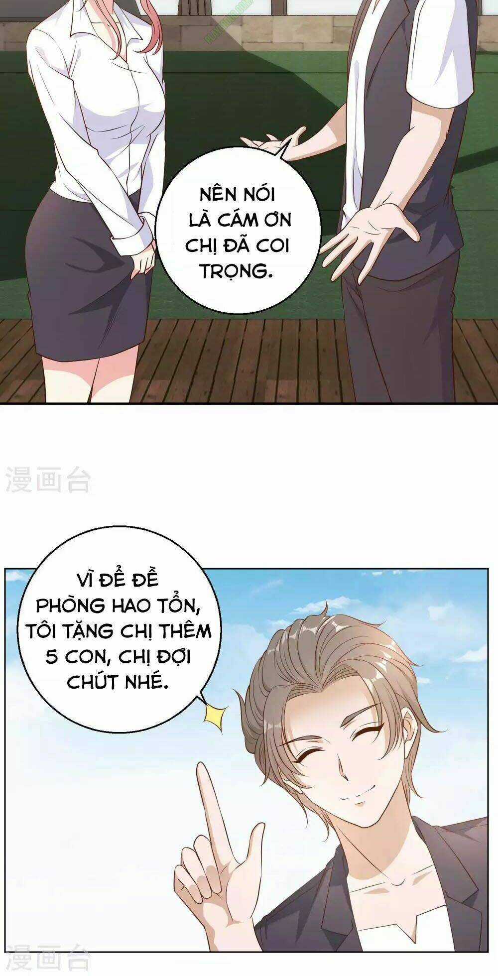 Thần Cấp Ngư Phu Chapter 7 trang 9