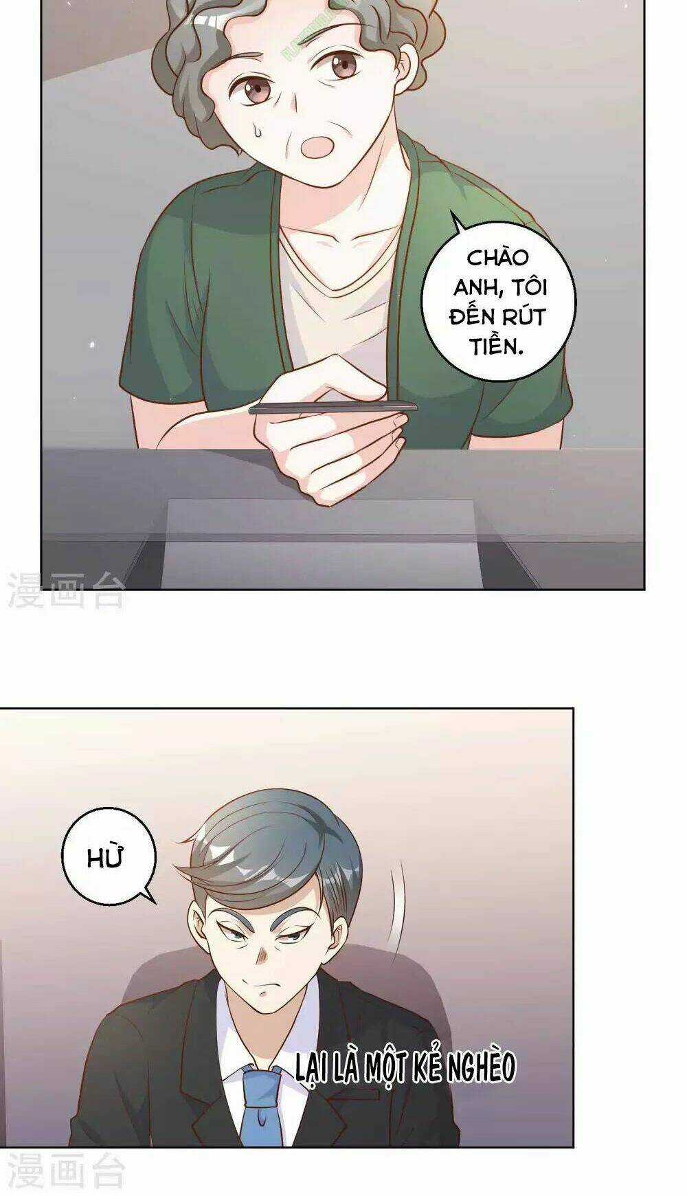 Thần Cấp Ngư Phu Chapter 8 trang 15