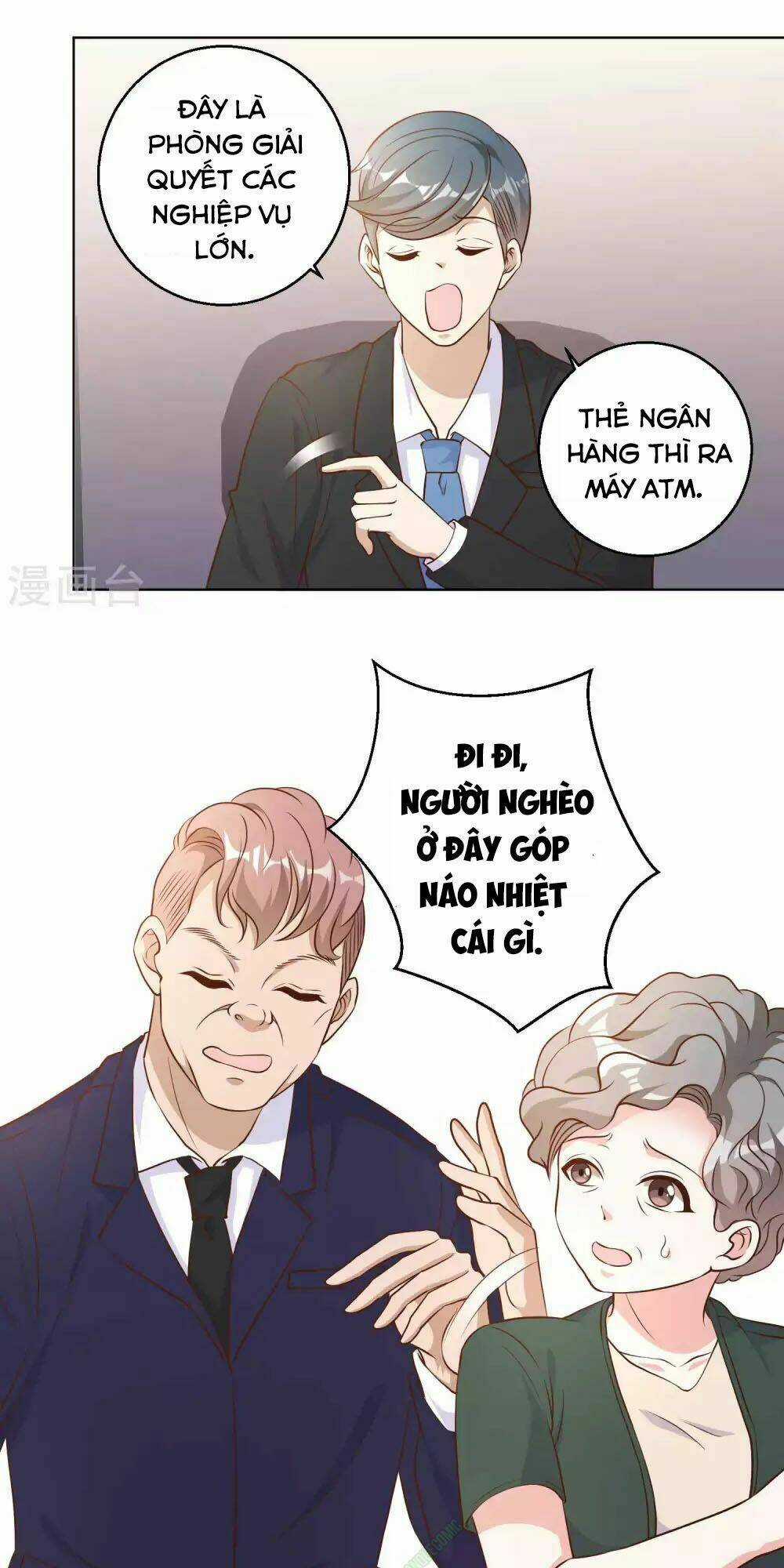 Thần Cấp Ngư Phu Chapter 8 trang 16