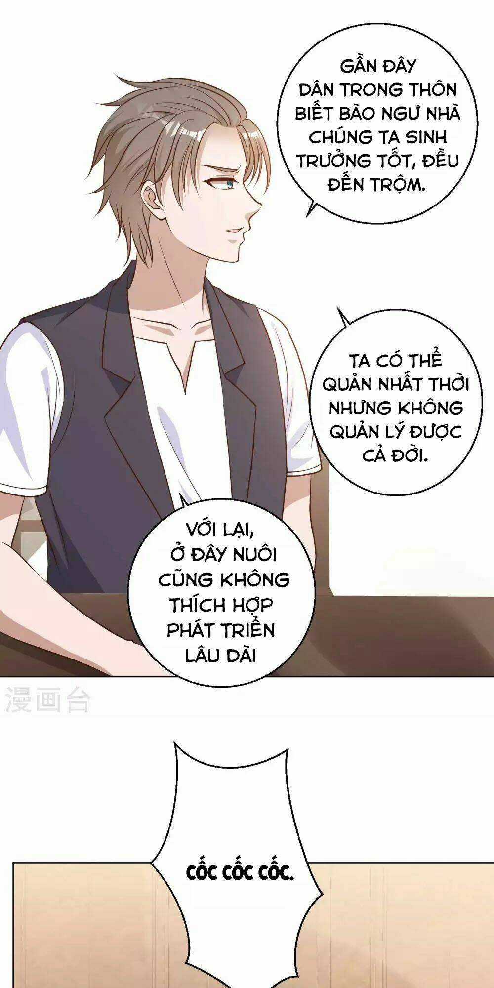 Thần Cấp Ngư Phu Chapter 9 trang 13